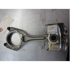 19P005 Left Piston and Rod Standard For 12-14 Subaru Impreza  2.0 12100AA470